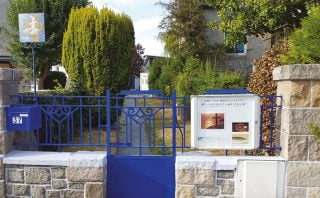 france church